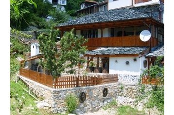 Bulgária Privát Gotse Delchev, Exteriőr